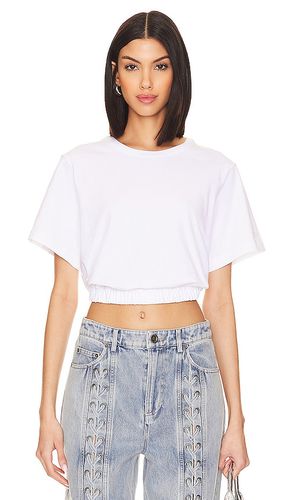 Jojo Cropped Tee in . - size L (also in M, S, XS) - SIMKHAI - Modalova