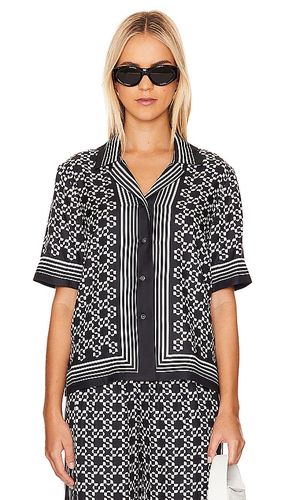 Koda Button Down Shirt in . Taglia M, S, XS - SIMKHAI - Modalova