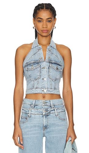 Lincoln Halter Top in . Size 2, 4, 6 - SIMKHAI - Modalova