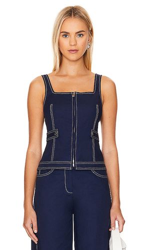 Dolce Zip Up Top in . Taglia 4 - SIMKHAI - Modalova