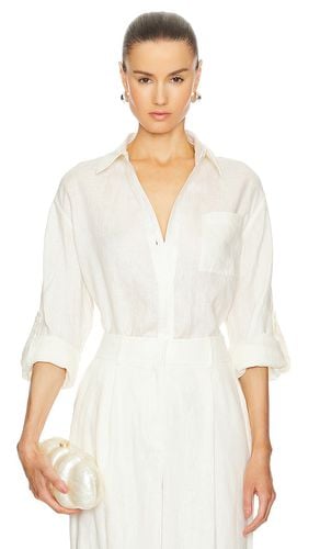 Johanna Button Up Top in . Taglia S - SIMKHAI - Modalova