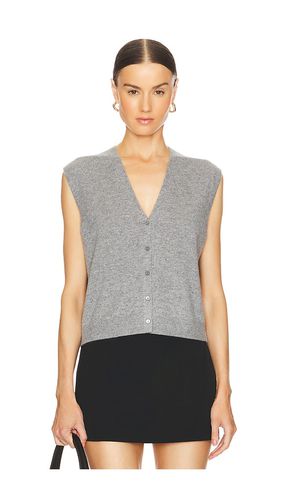 Rozzi Vest in Light Grey. - size L (also in M) - SIMKHAI - Modalova