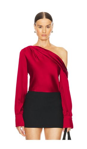 SIMKHAI Alice Top in Red. Size XS - SIMKHAI - Modalova