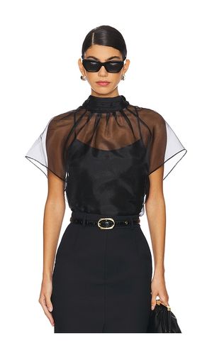 TRANSPARENTE BLUSE FEYRE in . Größe S. Also in XS, M - SIMKHAI - Modalova