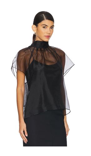 TRANSPARENTE BLUSE FEYRE in . Größe L. Also in M, S, XS - SIMKHAI - Modalova