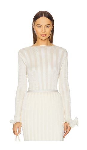 Carys Mock Neck Top in . - size 10 (also in 8) - SIMKHAI - Modalova