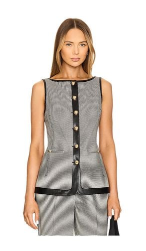 Cressida Sleeveless Button Top in ,. Taglia 00, 10, 2, 4, 6, 8 - SIMKHAI - Modalova