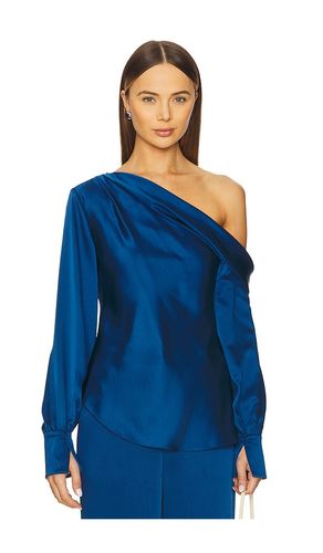 Alice One Shoulder Top in Blue. - size S (also in XS) - SIMKHAI - Modalova