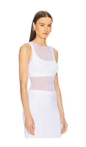TANKTOP MIT BUSTIER OAKLEY in . Größe S. Also in M - SIMKHAI - Modalova