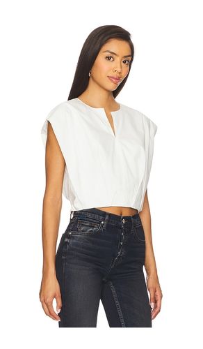 Wrenli Pleated Top in . Size L. Also in S - SIMKHAI - Modalova