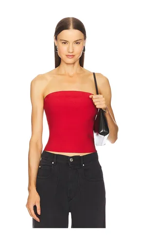 Nicole Tube Top in Red. - size L (also in XS) - SIMKHAI - Modalova