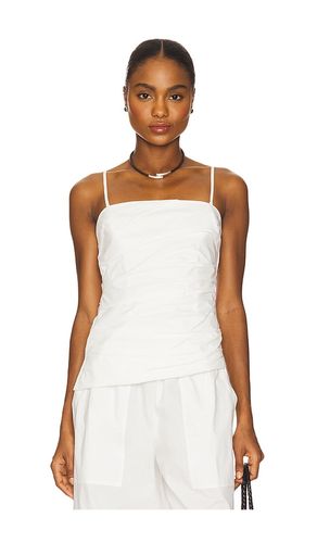 Emerson Ruched Bustier Top in . - size 0 (also in 6, 00) - SIMKHAI - Modalova
