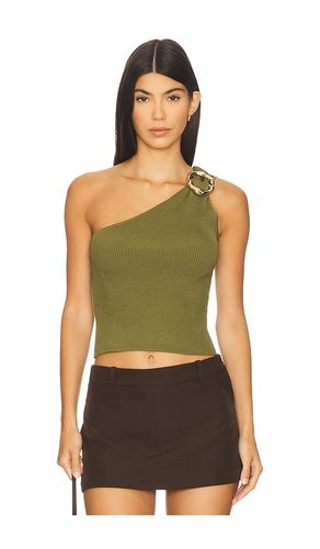 Fenix One Shoulder Top in . - size L (also in M, S, XS) - SIMKHAI - Modalova