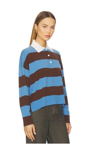 Carson Rugby Polo Top in . Size S. Also in XS - SIMKHAI - Modalova