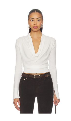Natia Cowl Neck Top in . Size M. Also in S - SIMKHAI - Modalova