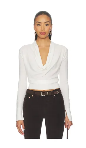 Natia Cowl Neck Top in . Size S. Also in XS - SIMKHAI - Modalova