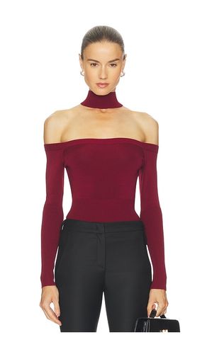 Lila Cold Shoulder Top in . Size S. Also in XS - SIMKHAI - Modalova