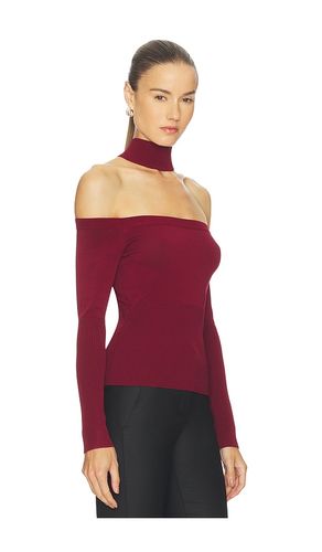 Lila Cold Shoulder Top in . Size S. Also in XS - SIMKHAI - Modalova