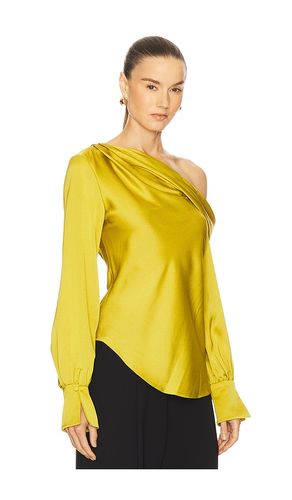 X REVOLVE Alice One Shoulder Top in . Size S. Also in XS - SIMKHAI - Modalova