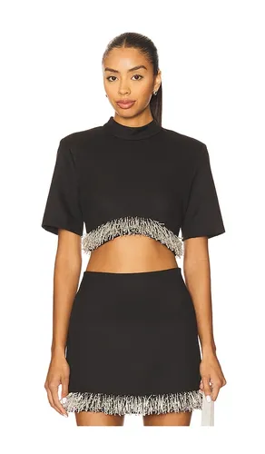Jalen Cropped Top in . - size 0 (also in 00, 4, 6) - SIMKHAI - Modalova