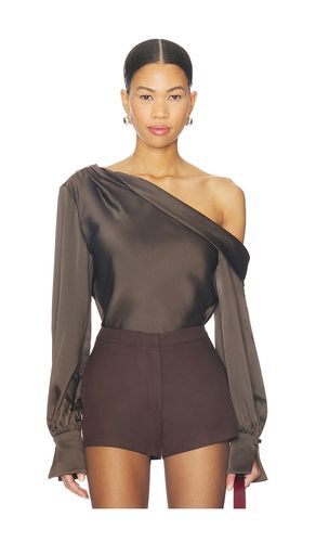 Alice One Shoulder Top in . Taglia S. Also in XS, M - SIMKHAI - Modalova