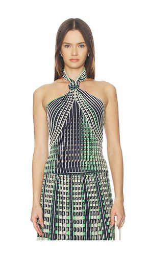 Lyrix Halter Top in ,. Size S. Also in M - SIMKHAI - Modalova