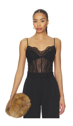 BUSTIER-BODY MIT SPITZE ANGELINA in . Größe 4. Also in 6 - SIMKHAI - Modalova