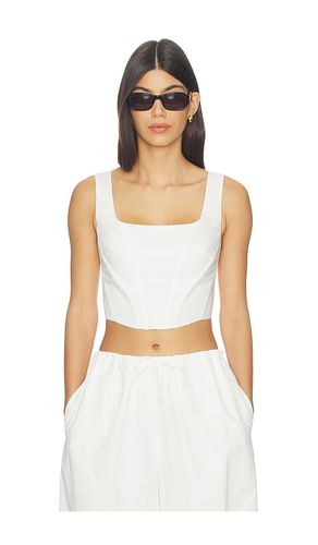 OBERTEIL CLIO COTTON BUSTIER in . Größe 4. Also in 6, 8 - SIMKHAI - Modalova
