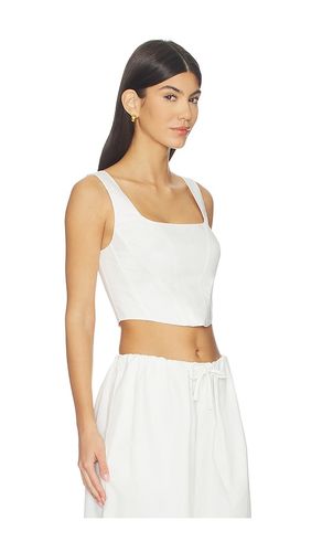 OBERTEIL CLIO COTTON BUSTIER in . Größe 0. Also in 00, 10, 6, 8 - SIMKHAI - Modalova