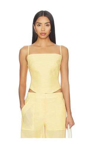 OBERTEIL LENORA BUSTIER in . Größe 2. Also in 4, 6, 8 - SIMKHAI - Modalova