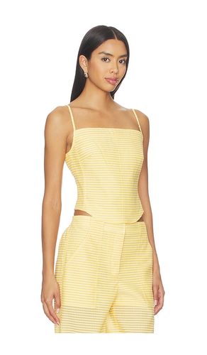 OBERTEIL LENORA BUSTIER in . Größe 2. Also in 4, 6, 8 - SIMKHAI - Modalova