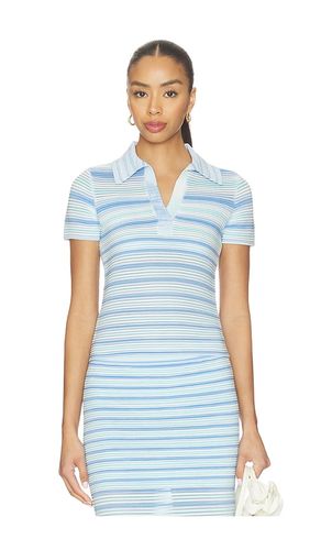 POLOSHIRT AUS STRICK PAXTON in . Größe S. Also in XS - SIMKHAI - Modalova