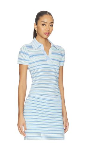 POLOSHIRT AUS STRICK PAXTON in . Größe S. Also in XS - SIMKHAI - Modalova