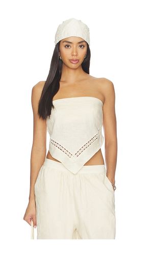OBERTEIL LAHNI LINEN LACE in . Größe L. Also in XS - SIMKHAI - Modalova
