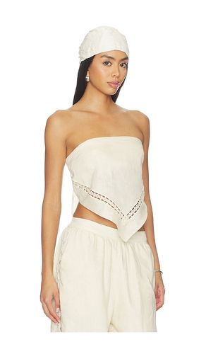 OBERTEIL LAHNI LINEN LACE in . Größe L. Also in XS - SIMKHAI - Modalova