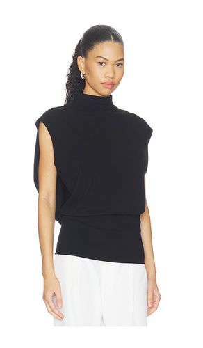 Juli Draped Cape Top in . Size L. Also in M, S, XS - SIMKHAI - Modalova