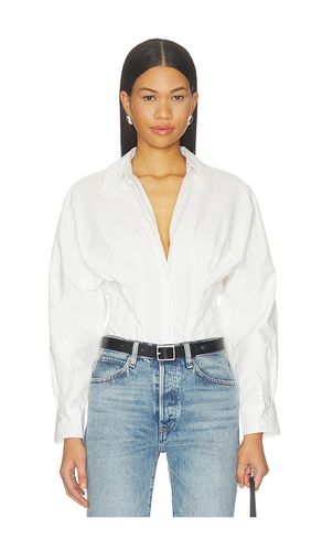Cleriys Dolman Sleeve Bodysuit in . Size 0. Also in 10, 2, 4, 6 - SIMKHAI - Modalova