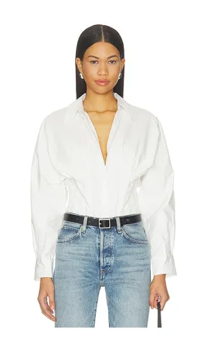 Cleriys Dolman Sleeve Bodysuit in . Size 10. Also in 2, 6, 8 - SIMKHAI - Modalova