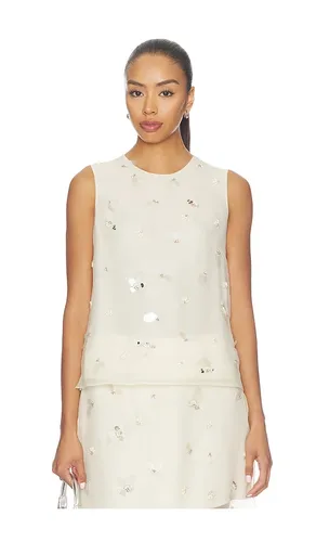 Celia Sleeveless Top in . Size M. Also in S, XS - SIMKHAI - Modalova