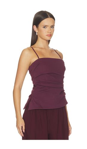BUSTIER-OBERTEIL MIT RAFFUNGEN EMERSON in . Größe 0. Also in 00, 2, 4, 6, 8 - SIMKHAI - Modalova