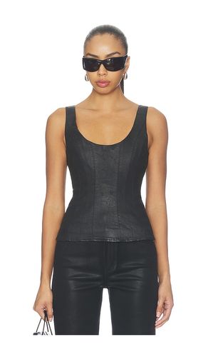 Lachlan Bustier in Black. - size 0 (also in 2, 4, 6, 8, 10) - SIMKHAI - Modalova