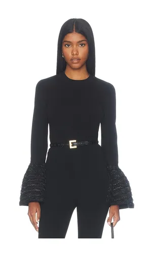 Maggie Long Sleeve Top in . Taglia L. Also in M, S, XS - SIMKHAI - Modalova