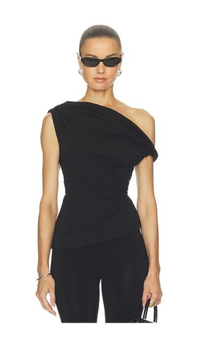Zerra Draped Top in . Size L. Also in S, XS - SIMKHAI - Modalova