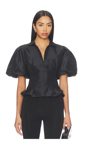 Nessa Short Sleeve Top in . Size 0. Also in 10, 2, 4, 6, 8 - SIMKHAI - Modalova