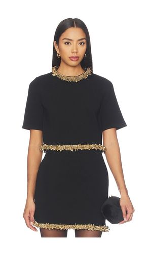 Nuria Short Sleeve Top in . Size L. Also in M, S, XS - SIMKHAI - Modalova