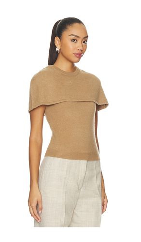 Yuki Short Sleeve Cape Top in . Size M. Also in S, XS - SIMKHAI - Modalova