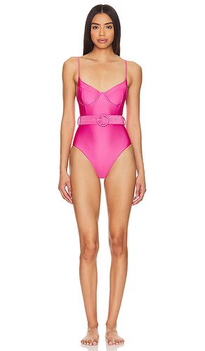 Noa Bustier One Piece in Pink. - size M (also in S) - SIMKHAI - Modalova