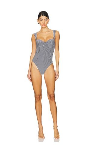 Kyle Bustier One Piece in Navy. - size L (also in M, S, XS) - SIMKHAI - Modalova