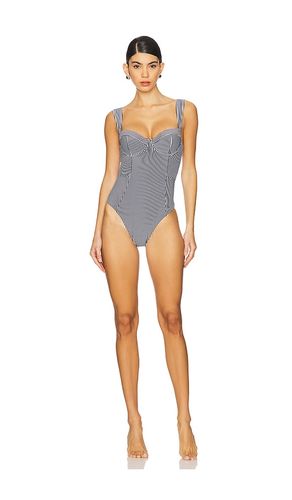 Kyle Bustier One Piece in Navy. - size M (also in XS) - SIMKHAI - Modalova