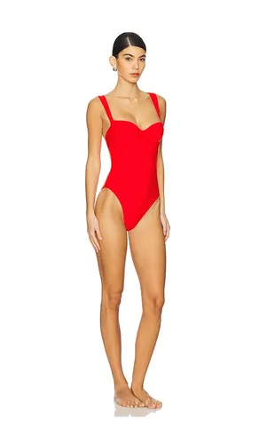 Kyle Bustier One Piece in Red. - size M (also in XS) - SIMKHAI - Modalova